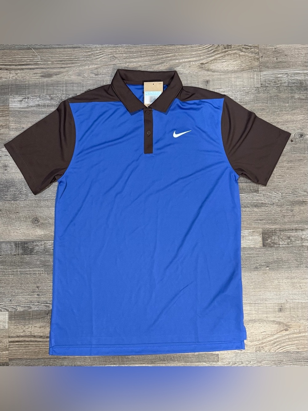 Nike Tour Men's Dri-FIT Victory + Golf Polo HM5637-411